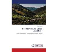 Economic And Social Statistics I: Simplified National Statistical Information System