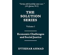 Economic Challenges and Social Justice: 1 (Solution)