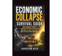 ECONOMIC COLLAPSE SURVIVAL GUIDE: BUILD FINANCIAL SECURITY, STRENGTHEN HOUSEHOLD RESILIENCE, AND FACE INFLATION, RECESSION, AND DEPRESSION WITH CONFIDENCE