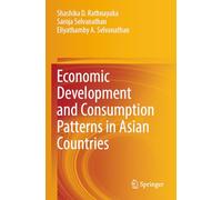 Economic Development and Consumption Patterns in Asian Countries