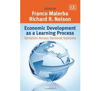 Economic Development as a Learning Process: Variation Across Sectoral Systems