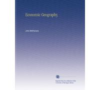 Economic Geography,