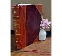 Economic planning and the tariff; an essay on social philosophy. 1934 [Leather Bound]