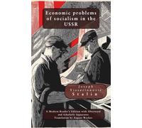 Economic problems of Socialism in the USSR