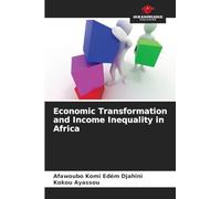 Economic Transformation and Income Inequality in Africa