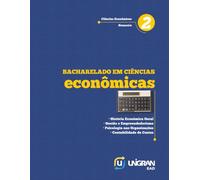 Econômicas 2: Unigran EAD 26.2.1