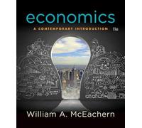 Economics: A Contemporary Introduction