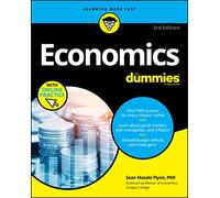 Economics For Dummies, 3rd Edition (For Dummies (Business & Personal Finance))