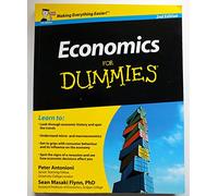 Economics For Dummies, UK Edition