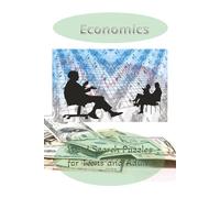 Economics Word Search Puzzle Book: Learn Essential Money and Finance Concepts with 55 Themed Puzzles