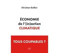 Economie de l'(in)action climatique