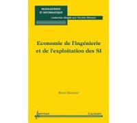 Économie De Lingénierie Et De Lexploitation Des Si (ebook)