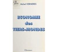 Économie Des Tiers Mondes (ebook)