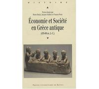 Economie et Société en Grèce antique (478-88 av. J-C)