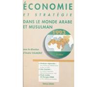 Économie Et Stratégie Dans Le Monde Arabe Et Musulman (ebook)