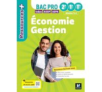 Economie Gestion modules 1 à 4 Bac Pro 2de 1re Tle Ressources +