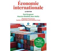 Économie internationale - 12e édition (ECO GESTION)