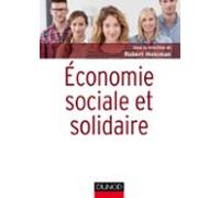 Économie Sociale Et Solidaire (ebook)