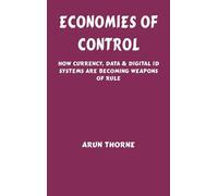 Economies of Control: How Currency, Data & Digital ID Systems Are Becoming Weapons of Rule