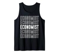 Economista Camiseta sin Mangas