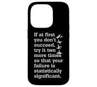 Economista Divertido Fracaso estadísticamente significativo Carcasa para iPhone 14 Pro