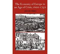 Economy of Europe in Age of Crisis