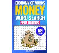 Economy Of Words.: Money Word Search