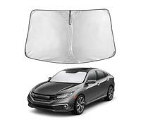 EcoNour Sombrillas Honda Civic para Coche