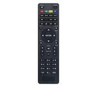 ECONTROLLY Mando a distancia de repuesto para Dune HD Boxes Dune HD 53D Lite TV-101 TV-102 TV-301 TV-303 Smart Base Duo Max Solo