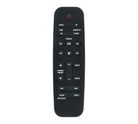 ECONTROLLY Mando a distancia universal de repuesto compatible con Philips AZ700T Philips Reproductor de CD USB FM Radio Boombox Sistema estéreo portátil con control remoto