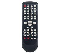 ECONTROLLY NB666 Reemplazar el control remoto para la grabadora de DVD FUNAI NB666