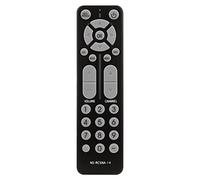 ECONTROLLY NS-RC5NA-14 - Mando a distancia de repuesto para Insignia Digital Analog TV Converter Box NS-DXA2 RTNSRC5NA14 NSDXA2 NSRC5NA14 NS-RC5NA-14 XY-2300