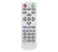 Econtrolly Q-3101 - Mando a distancia de repuesto para proyector Viewsonic PA503XP PA500S PA500X PG700WU PS500X PS501W PS501X PX700HD PA503S PA503SP PA503W PA503X