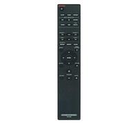 ECONTROLLY RC-945S - Mando a distancia compatible con Pioneer RC-945S DVD HI-FI TV remoto para XC-HM86 X-HM76