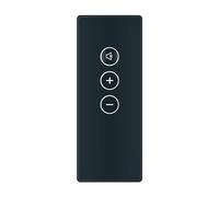 ECONTROLLY RC10 - Mando a distancia de repuesto compatible con Edifier RC10 R1280T R1600T3 R1800T3 R1600TIII R1800TIII para altavoces de estudio Bookshelf 2.0