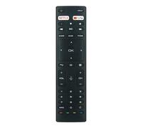 ECONTROLLY RM-C3363 - Mando a distancia de repuesto compatible con JVC RM-C3363 LED TV LT-32KB208