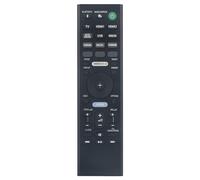 ECONTROLLY RMT-AH509U RMT-AH509J - Barra de sonido de repuesto compatible con Sony HT-A9 HTA9 HT A9 HT-A7000 HTA7000 Barra de sonido envolvente estéreo sistema de cine en casa (1-009-357-11)