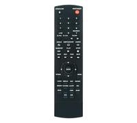 ECONTROLLY SE-R0374 - Mando a distancia compatible con Toshiba SER0374 SD4015KE SD4015 reproductor de DVD Control remoto