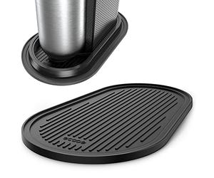 ecooe Alfombrilla de goteo de silicona solo para SodaStream Duo y E-Duo, alfombrilla de secado, accesorio para sodaStream con burbujeador de agua impermeable y antideslizante