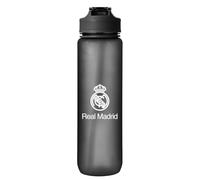 eCooks Botella para Agua 1000 ml-Real Madrid