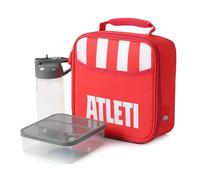 eCooks Porta Alimentos térmico Combinado Rojo-Atlético de Madrid