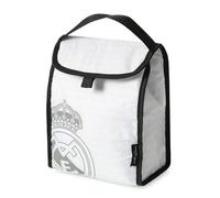 eCooks Porta Alimentos térmico Plegable Blanco-Real Madrid