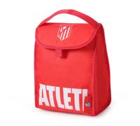 Ecooks porta alimentos térmico plegable rojo-atlético de madrid