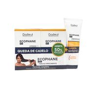 Ecophane Fort 2x60 comprimidos + Champú Fortificante 100ml