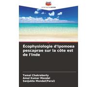 Écophysiologie d'Ipomoea pescaprae sur la côte est de l'Inde