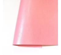 Ecopiel para scrapbooking, encuadernación y cartonaje. 35 x 50 cm. Polipiel. Piel sintética. (satinada - Rosa Sakura)