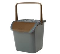 Ecoplast ECOLOGIC PATTUMIERA, 28 litros, Marrón