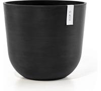 Ecopots Oslo Water Reservoir - Dark Grey - Ø 45 cm, Altura 39,2 cm