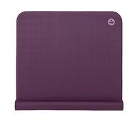 ECOPRO Travel - Esterilla de yoga de viaje, antideslizante, de esterilla de yoga, 1,3 mm ultraligero & plegable, extremadamente Maletero, natural de caucho (púrpura/lila)
