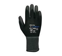 Ecopu M114011 - Guante nylon y recubrimiento de pu "eco-pu" talla 9